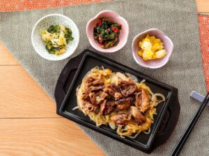 ナッシュが新メニュー鶏ハツとねぎもやしのやみつきだれを10月9日に発売