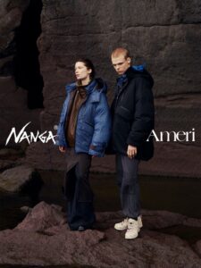 AmeriとNANGAがコラボアイテムを11月17日に発売へ 先行予約会も