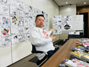 フジテレビONEで漫道コバヤシ少年ジャンプ特番が11⽉14⽇に放送予定