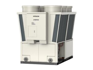 日立GLS、データセンター向け空冷式チラーAIXROSSを2027年4月に受注開始へ