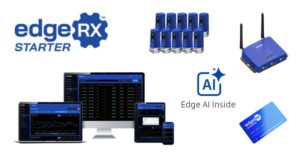 DigiKey、TDK SensEIと提携しedgeRX Starterを初取扱い