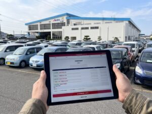 フロータス、写真からAI算出するキズ凹み概算見積シミュレーターを開発