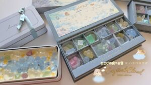 ハラペコラボがわさびの食べる音とコラボ限定スイーツ3種を10月9日より予約販売へ