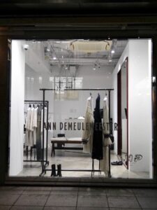 LHP原宿店でANN DEMEULEMEESTERのポップアップを2026年10月に開催へ