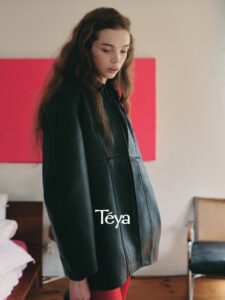 Téyaが2026秋冬コレクションを発表 デニムは10月下旬発売へ