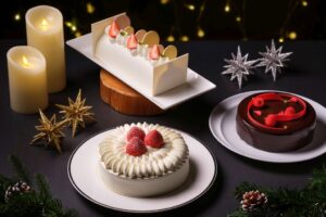 ハイアット リージェンシー 京都、クリスマスケーキ等の予約を10月9日より開始へ