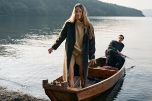 バナナ・リパブリックが箱根を舞台にしたFALL 2026キャンペーンを展開