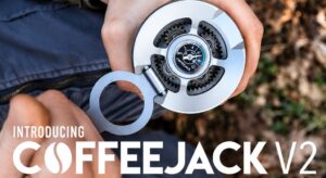 DEITAのCOFFEEJACK V2、開始約1か月で支援総額800万円突破