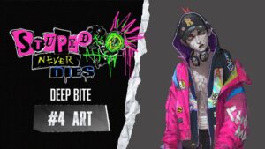 セガ、新作RPGステューピッド・ネバー・ダイズの解説動画アート編を公開