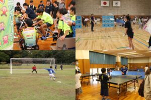 羽生市で2026はにゅうスポ・レクフェスタが10月18日開催へ 鮫島彩さん招く