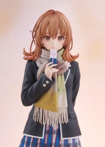 あみあみ、一色いろは原作Ver.1/6スケール完成品フィギュアを案内中