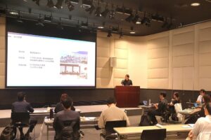 株式会社グイの植田伸也代表が香川県の起業家養成講座で登壇