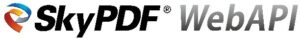 スカイコム、SkyPDF® WebAPIを10月9日提供へ 国際規格対応など