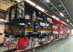 JR西日本が網干総合車両所でふれあいフェア2026を11月3日に開催へ