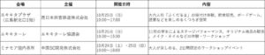 西日本旅客鉄道、広島駅周辺で秋フェスタ2026を10月25日に開催へ