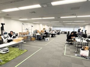 Prox Industriesが麹町へ移転 オフィス面積4倍でロボット開発拡充