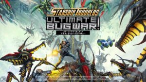 スターシップ・トゥルーパーズ新作パッケージ版がSwitch 2とPS5で発売へ