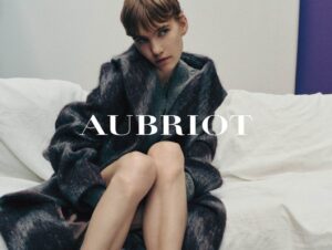 ワールドのAUBRIOT、2026秋冬コレクションVol.2を10月9日公開へ