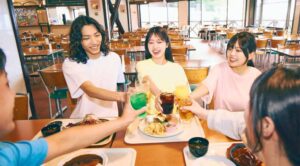 六甲山アスレチックパークGREENIAでカレー半額企画などを実施へ