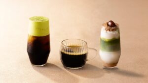 ATELIER MATCHAが秋冬メニューを10月16日より銀座と鎌倉で販売へ