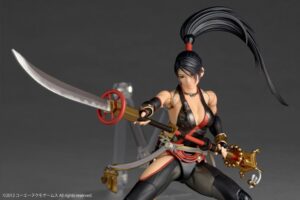 海洋堂がリボルテック アメイジング・ヤマグチ 紅葉を2027年6月に発売予定