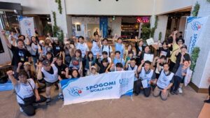 スポGOMIワールドカップ2027 北海道STAGE、JGSDFごみ拾い隊が2連覇