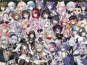アイブレイド、ぶいきゃすコレクションを10月に新宿マルイ メンで開催へ