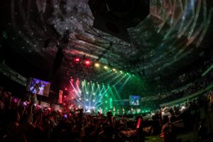 MINMIがデビュー24周年で初の日本武道館単独公演を開催 親子800名が集結