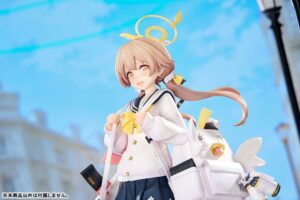 あみあみ、ブルーアーカイブ ヒフミの完成品フィギュアを2027年9月発売へ