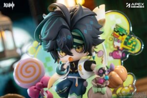 あみあみ、原神ちびキャラフィギュア キィニチを案内中 2027年8月発売予定