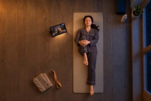 サーティフィットが睡眠導入ストレッチの無料体験を10月16日より開始へ