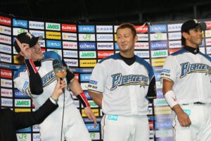 GAORA SPORTS、現役引退の陽岱鋼選手の活躍試合を10月10日から放送へ