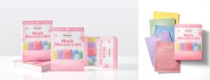 Biodanceがマスク ディスカバリーセットを10月16日より先行発売へ