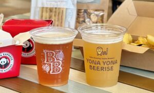 りんくうプレミアム・アウトレットでクラフトビールイベント初開催 地元2社が出店