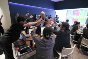 eスタジアムとＮＡＮＫＡＩ、関西経済同友会とeスポーツ交流セミナーを開催