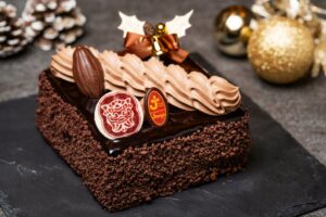 沖縄ハーバービューホテル、ジミーと初のコラボクリスマスケーキを限定予約販売へ