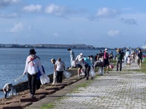 半田市で水辺クリーン・アップ大作戦が2026年10月17日に開催へ