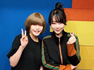 東村アキコが北川悦吏子のラジオ番組に出演へ 2週にわたりトークを展開
