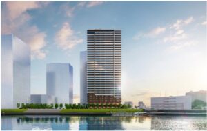 三井不動産レジデンシャル、足立区千住関屋町に地上34階建てタワーマンション開発へ