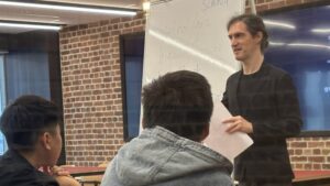 SAK Universityが体験プログラムで英語パスウェイを始動
