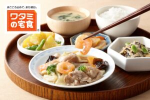 ワタミ、CareTEX大阪にワタミの宅食を出展へ 法人向け商品の提案強化