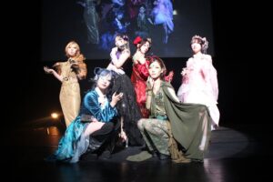 企画から演出まで学生が創るヘアメイクショー 実践教育で技術と人間力を磨く