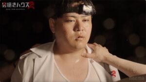 ABEMAの男磨きハウス2最終話が放送 5人が過酷な砂浜55kmを踏破