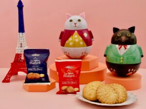 仏ラ・メール・プラールと英シルバークレーンのキャット缶が新発売