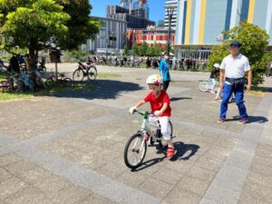 プラスワン教育、15名限定の小学生向け自転車集中合宿を11月7日から開催へ