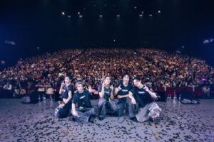 フジテレビTWOでタイのLYKN大阪公演特番が11月14日に独占放送へ