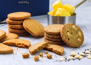toroa、ミルクティー向けクッキーと紅茶の秋の新作ギフトBOX2種を発売へ