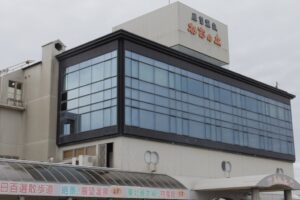 秋田県にかほ市の道の駅象潟ねむの丘が旅行のプロが選ぶ穴場の道の駅で全国第1位に