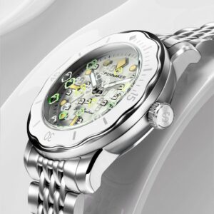 ウエニ貿易、スピニカーとセコンドセコンドのコラボ腕時計を26年10月28日発売へ