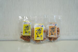 三洋物産や加須市などが連携し加須のあげうどん３種を令和８年１０月６日に発売開始